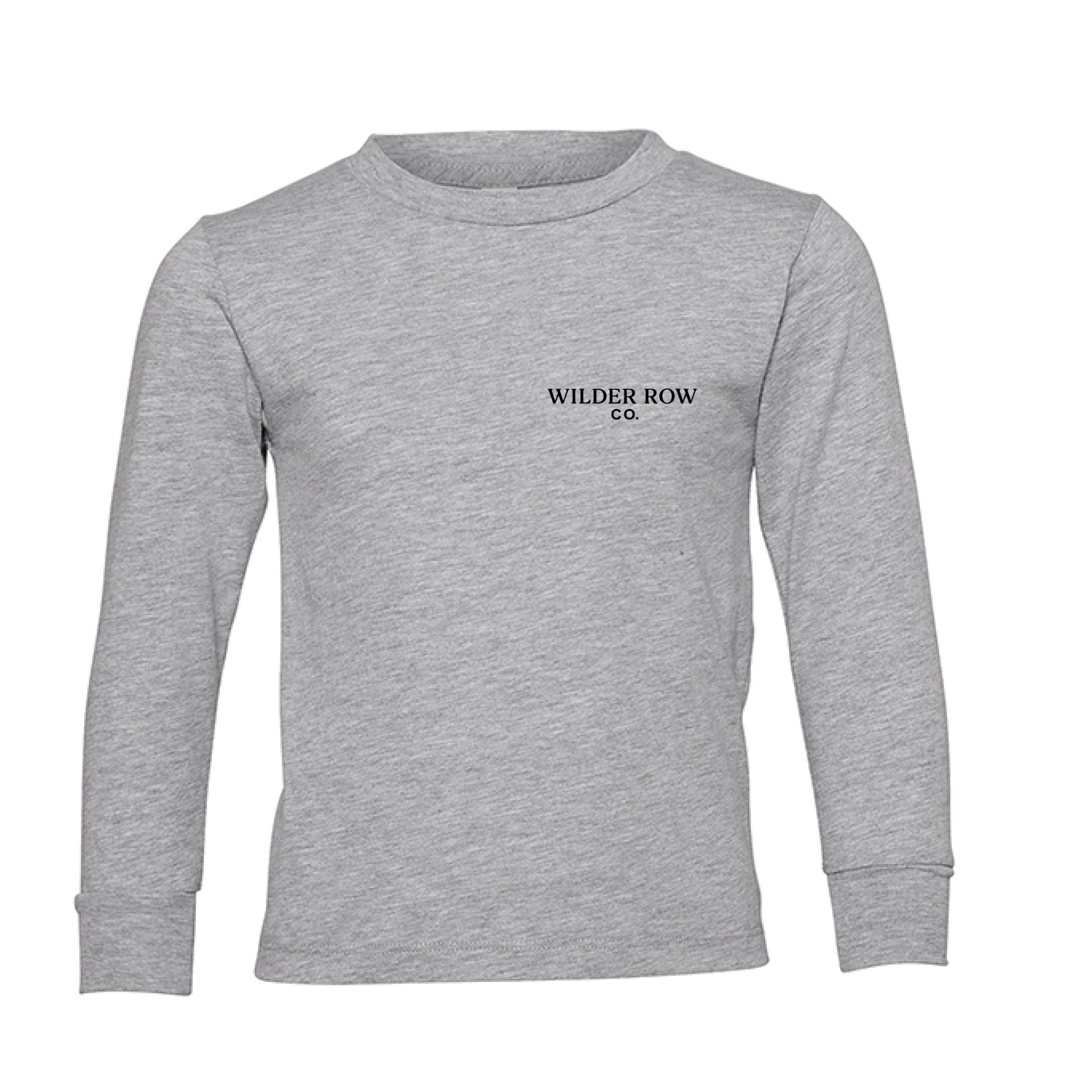 ATHLETIC HEATHER - FRONT