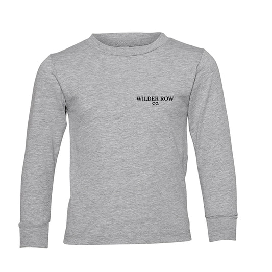 ATHLETIC HEATHER - FRONT