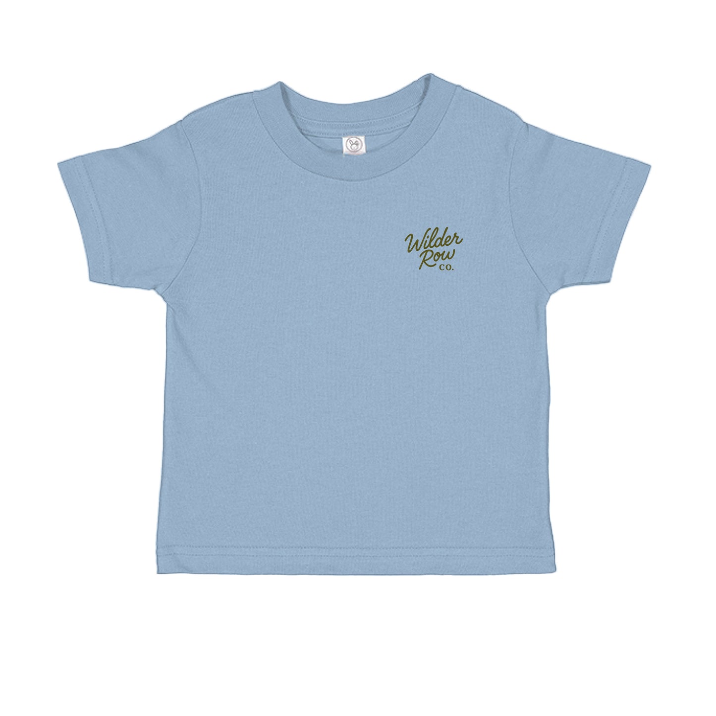 LT.BLUE - FRONT