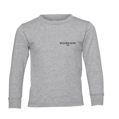 ATHLETIC HEATHER - FRONT